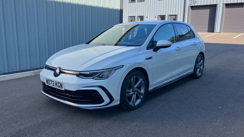 Volkswagen Golf 1.5 eTSI 150 R-Line 5dr DSG Petrol Hatchback